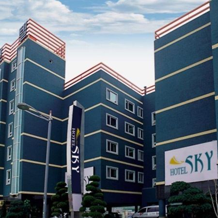 Sky Incheon Airport酒店 外观 照片