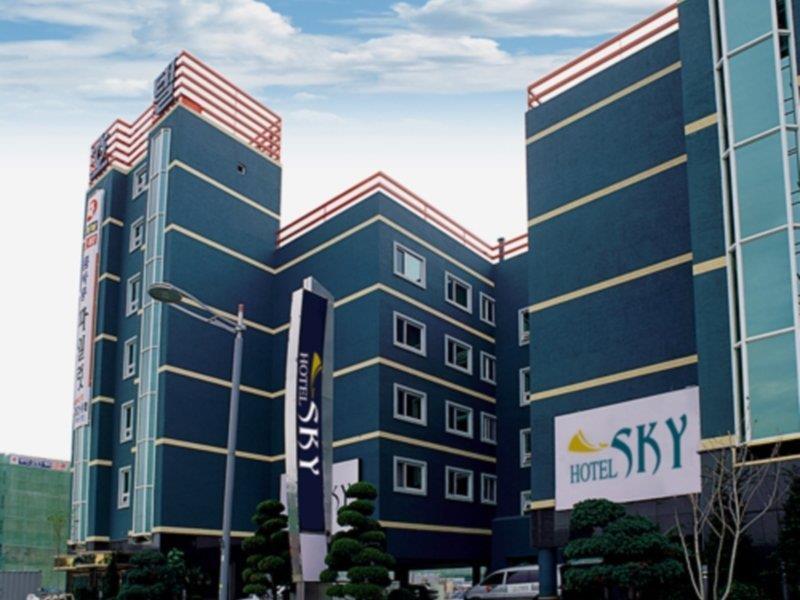Sky Incheon Airport酒店 外观 照片
