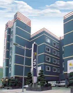 Sky Incheon Airport酒店 外观 照片