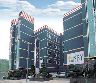 Sky Incheon Airport酒店 外观 照片
